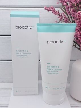 Proactiv Smoothing BHA Cleanser